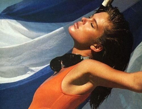 Best Swimsuits 2017/2018 : Renee Simpson, circa 1980s #almostvintage…
