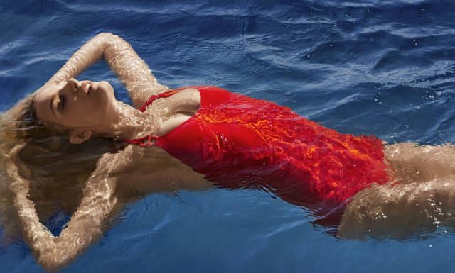 Best Swimsuits 2017/2018 : Sand and Surf in BAZAAR