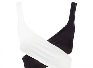 Best Swimsuits 2017/2018 : Shop the Trend: Graphic Black and White