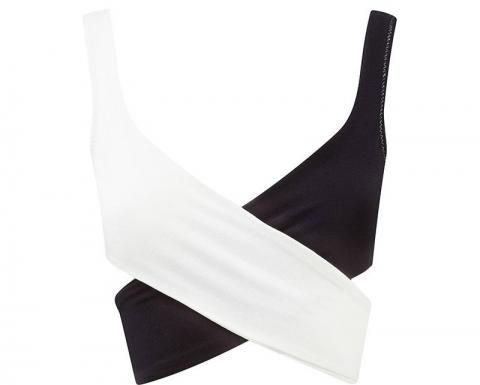 Best Swimsuits 2017/2018 : Shop the Trend: Graphic Black and White