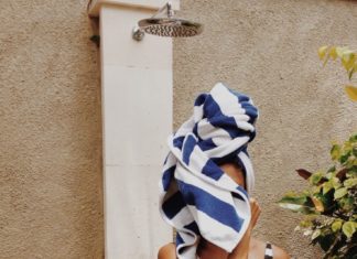 Best Swimsuits 2017/2018 : stripes swimsuit…