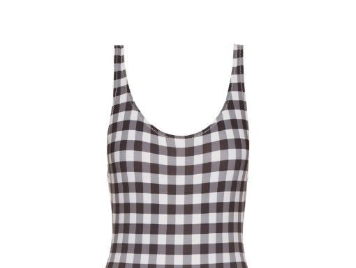 Best Swimsuits 2017/2018 : The Anne-Marie gingham swimsuit | Solid & Striped | MATCHESFASHION.COM US