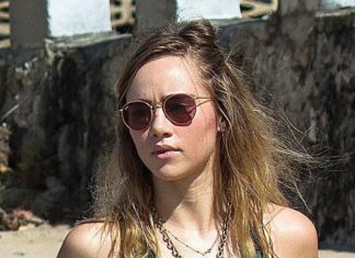 Best Swimsuits 2017/2018 : The Best Beauty Looks of the Week: Suki Waterhouse, Taylor Swift, and More