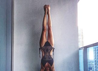 Best Swimsuits 2017/2018 : The Best Yogis To Follow on Instagram