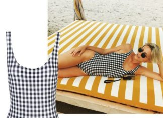Best Swimsuits 2017/2018 : #TheLIST: Insta-Shop The Most Fashionable Grams