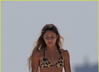 Best Swimsuits 2017/2018 : Vanessa Hudgens: Bikini-Clad Bachelorette with Ashley Tisdale! | vanessa hudgens…