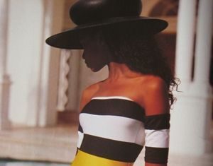 Best Swimsuits 2017/2018 : Vogue 1980s