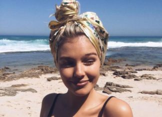 Best Swimsuits 2017/2018 : What's your solution to messy beach hair?…