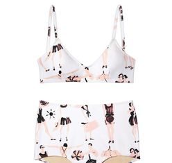 Best Swimsuits 2017/2018 : Women’s New This Week – Designer Collection 2016 – ShopBAZAAR