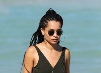 Best Swimsuits 2017/2018 : Zoe Kravitz – Daily Actress