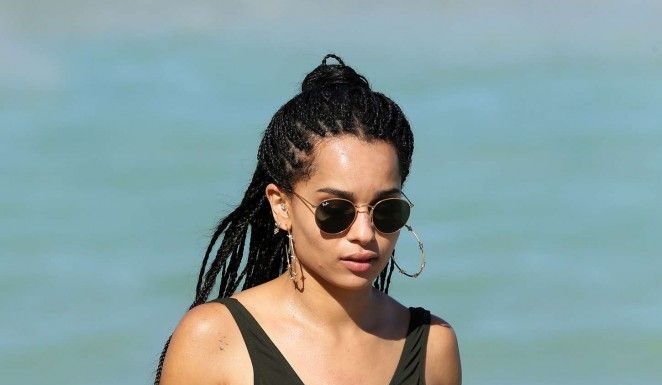 Best Swimsuits 2017/2018 : Zoe Kravitz – Daily Actress