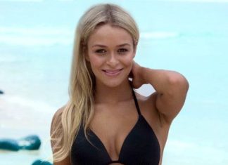 Best Swimwear 2017/2018 : Caged Cutout Padded Bikini