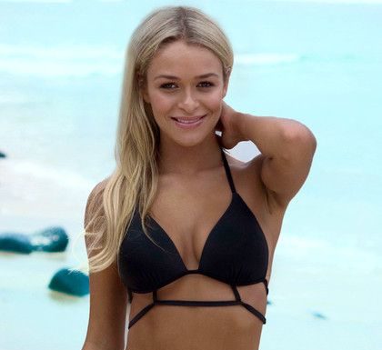 Best Swimwear 2017/2018 : Caged Cutout Padded Bikini