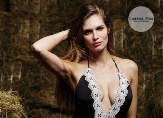 Best Swimwear 2017/2018 : Swimwear // Give your beachwear collection a sultry makeover by adding this plun…