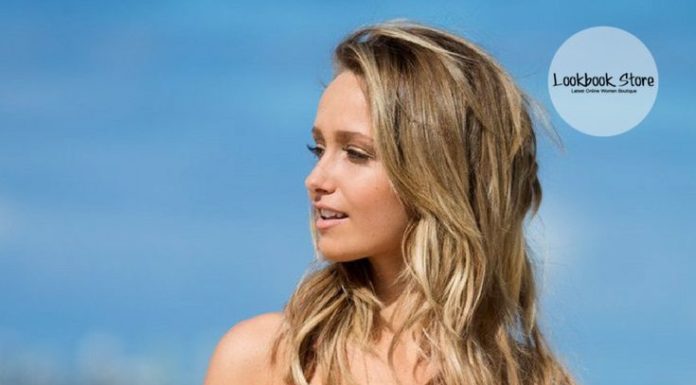 Best Swimwear 2017/2018 : Swimwear // Look amazingly sweet this swimwear season by wearing this ruffles ti…
