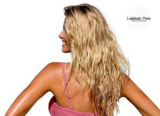 Best Swimwear 2017/2018 : Swimwear // Make a lasting impression as you wear this sexy deep blush halter sw…