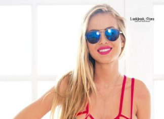 Best Swimwear 2017/2018 : Swimwear // Make their heads turn and set the beach ablaze with your blinding se…