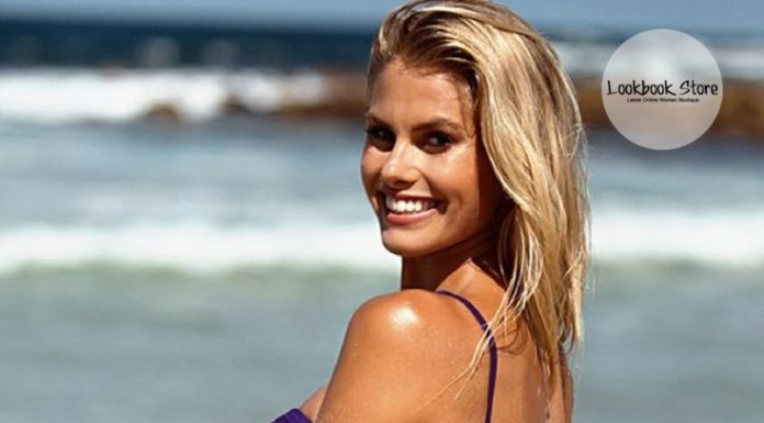 Best Swimwear 2017/2018 : Swimwear // This charming purple lace halter swimsuit features a sweetheart neck…