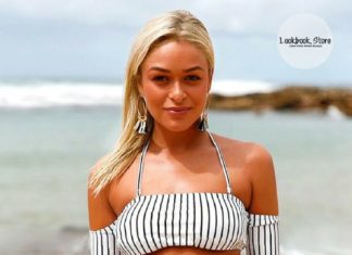 Best Swimwear 2017/2018 : Swimwear // This fabulous bikini set comes with an alluring bandeau design top a…