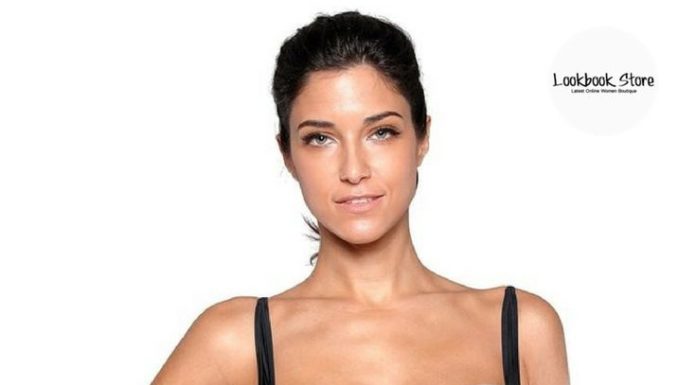 Best Swimwear 2017/2018 : Swimwear // Watch out for this black ruched tankini set. It comes with a simple …