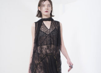 Fashion : aclockworkpink:
Sharon Waucob F/W 2016, Paris Fashion Week