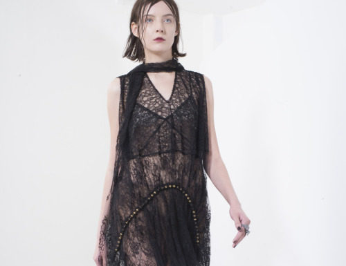 Fashion : aclockworkpink:
Sharon Waucob F/W 2016, Paris Fashion Week