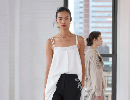 Fashion : Adeam SS 2017
Posted by x