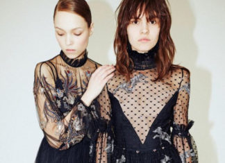 Fashion : Alena Akhmadullina Fall 2017 Ready-to-Wear