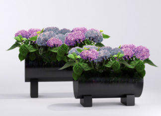 Fashion : all flowered. componibili ferrucio laviani.KARTELL celebrates…