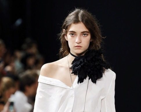 Fashion : Ann Demeulemeester SS18 Menswearposted by fatalscroll