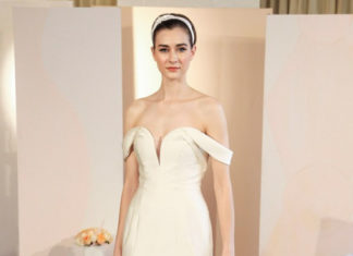 Fashion : Anne Barge Bridal 2018Posted by x