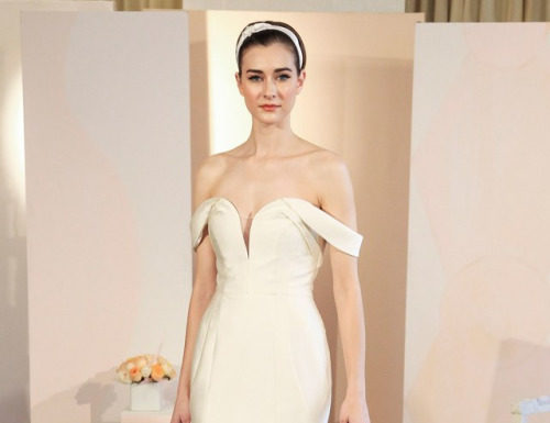 Fashion : Anne Barge Bridal 2018Posted by x