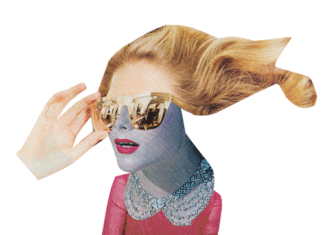 Fashion : Art by @lucamaininipsychodiva