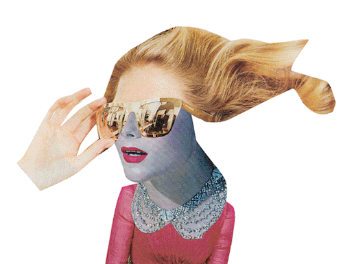 Fashion : Art by @lucamaininipsychodiva