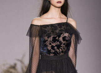 Fashion : Au Jour Le Jour F.W 2017
Posted by x