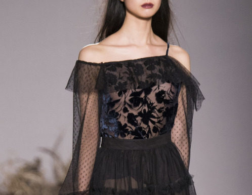 Fashion : Au Jour Le Jour F.W 2017
Posted by x