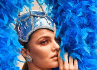 Fashion : Backstage at Moschino Resort 2018
posted by fatalscroll