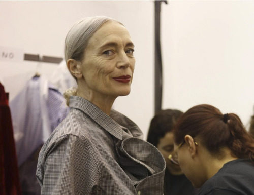 Fashion : Backstage @ Facetasm SS18
Posted by x
