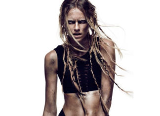 Fashion : beautywillbreakyou:
Naemi Niemoeller for Black Mag Mayn 2017 by…