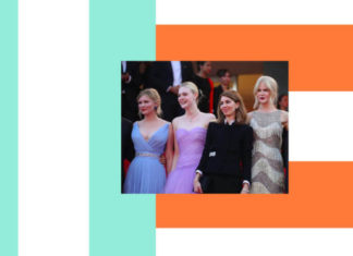 Fashion : Beguiled cast at Cannes via @rookiemag