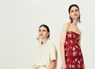 Fashion : camilla and marc resort 2018.