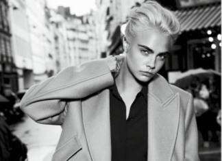 Fashion : CARA DELEVINGNE photographed by Patrick Demarchelier for …