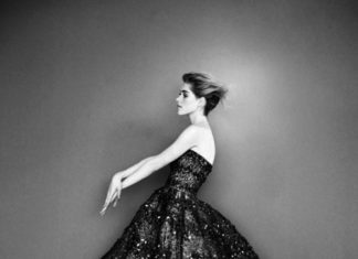 Fashion : Carolina Herrera Resort 2017