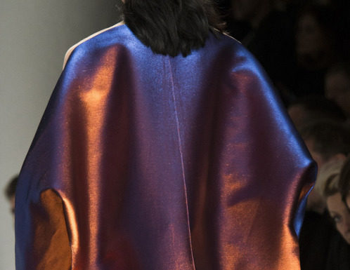 Fashion : Central Saint Martins MA 2017
Posted by x