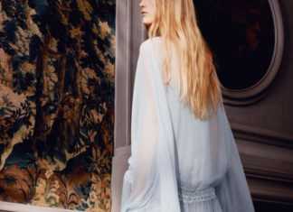 Fashion : Chloé Pre-Fall 2016