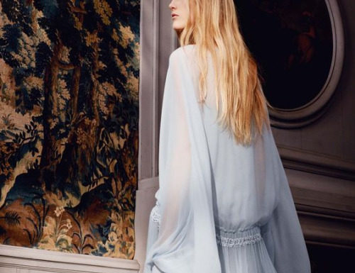 Fashion : Chloé Pre-Fall 2016