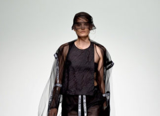 Fashion : Christopher Raeburn LFWM SS 2018