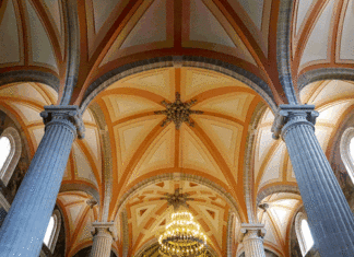 Fashion : cloudair:Cathedral Dynamics