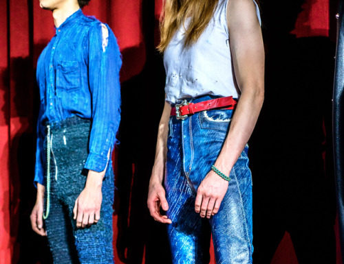 Fashion : Congrats !! KOZABURO akasa for winning Lvmh prize !!
Ph:…