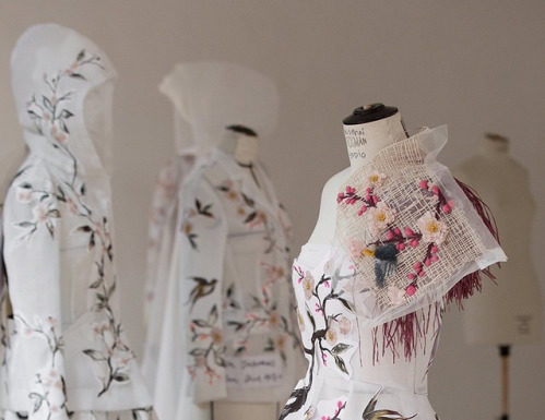 Fashion : Dior Spring/Summer 2017